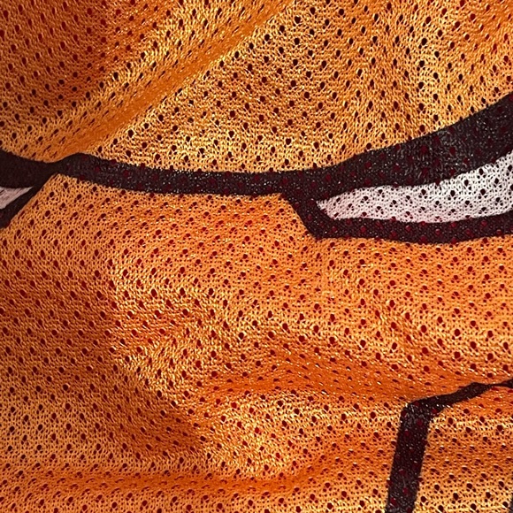 Iron man Marvel Full Zip Hooded Jacket Boys Size XL (14/16) Red/Multicolor - Picture 8 of 10